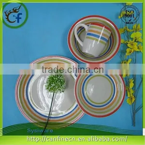 Factory Dishes , Wholesale Ceramic Dishes , Dishes and Plates thumbnail-6