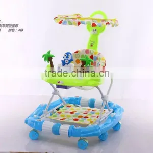 Wholesale Children Walker/ Baby Walker With Tray/babi Walker With Water Bottle thumbnail-4