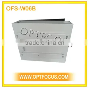 48 Cores Oudoor Wall-mount Fiber Optic Distribution Frame(ODF) thumbnail-1