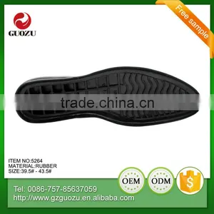 Rubber Sole Type Men Motorbike Shoe Sole Rubber Outsole Supplier's Choice thumbnail-3