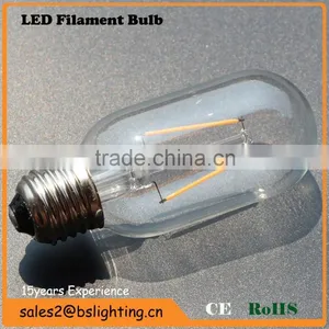 G80 G95 G125 1-8W B22 E14 E27 Led Filament Bulb China Supplier thumbnail-6