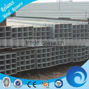 ERW CARBON GALVANIZED SQUARE & RECTANGULAR STEEL PIPE thumbnail-1