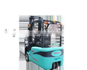 Maximal 1.3ton 3-wheel Electric Forklift thumbnail-6