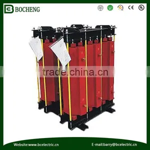 Hot Sale CKSC 10KV High Volatge Reactor From China thumbnail-1