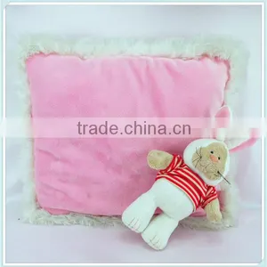 Professional Custom Plush Pillow thumbnail-1