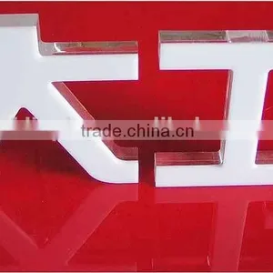 Customized High Bright Acrylic LED Lighting Word thumbnail-1