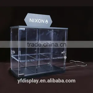 Acrylic Watch Stand Display thumbnail-3