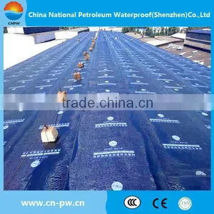 SBS Modified Bitumen Waterproof Membrane thumbnail-2