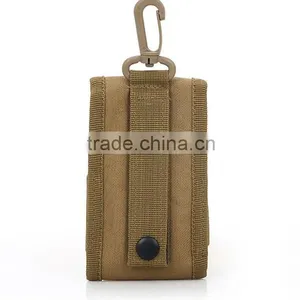 Camouflage Molle Tactical Military Mobile Pouch thumbnail-3