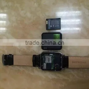 KOMAY Cheap Price and Hot Selling Watch Phone W90 With 1.5 Inch Capacitive Screen and Bluetooth and Camera thumbnail-1