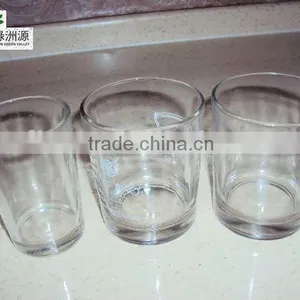 Round Shape Glass Cup thumbnail-1