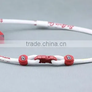 Nylon Necklace Findings and Components thumbnail-1