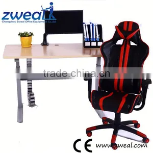 Corner L-shape Desk for Office for Office Furniture Factory Wholesale thumbnail-1