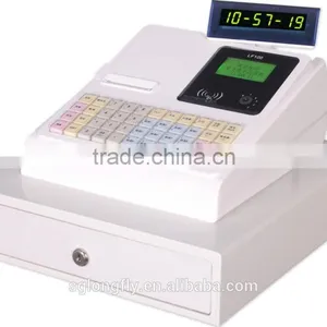 57mm 1-station Thermal Printer ECR Cheap Cash Register- Fiscal Cash Register thumbnail-1