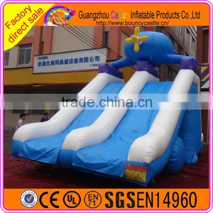 Best Sales Inflatable Dry Slide For Rent thumbnail-5