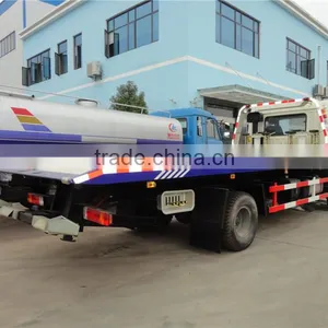 New Coming 2015 FAW Cheap Towing Platform 8 Ton thumbnail-2