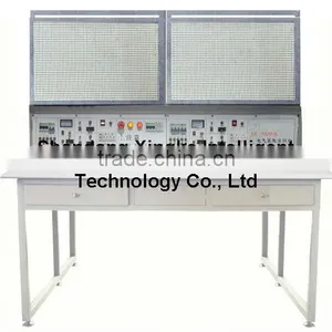 Vocational Lab Device, Electrical Wiring and Assembly Motor Control Device thumbnail-1