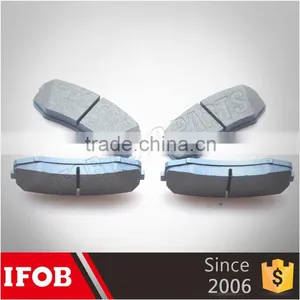 Toyota Brake Pads 04466-60090/0446660090 KDJ150/LJ150/KZJ120 1KDFTV/5LE/1KZTE For Pardo Parts thumbnail-1