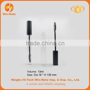2015 Best-selling Cylinderical Plastic 1.6*13.5cm Empty Mascara Tube thumbnail-2