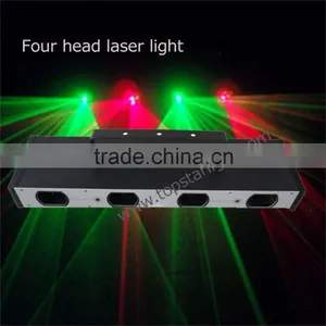 Wholesale 4 Head Laser Light Four Head Green &red Laser Supplier's Choice thumbnail-1