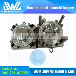 High Precision Basin Plastic Mould thumbnail-1