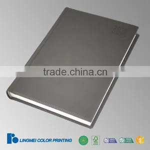Custom Notebook Printing Service Wholesale Handmade Leather Journal thumbnail-1