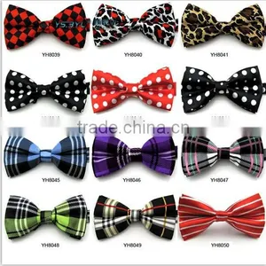 Bow Tie 100 Colors for Your Choice thumbnail-6