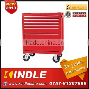 Kindle 2013 Heavy Duty Hard Wearing Steel Cabinet With Two Doors thumbnail-1