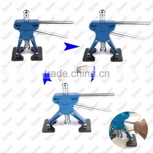 Mini Adjustable Dent Lifter Paintless Dent Removal PDR Machine thumbnail-2