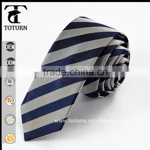 New Design Fashionable Stripe Neck Tie thumbnail-1