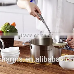 Charms Stainless Steel Straight Double Wall Casserole thumbnail-4