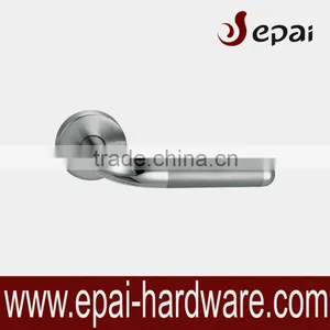 Stainless Steel Handle Door for Wooden Door thumbnail-1