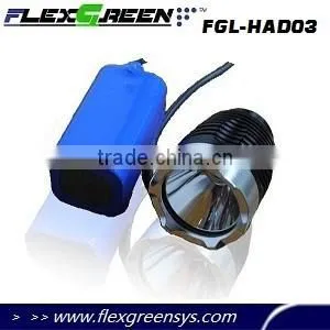 Rechargeable 18650 Hard Anodation Creexml T6 LED Bike Flashlight thumbnail-1