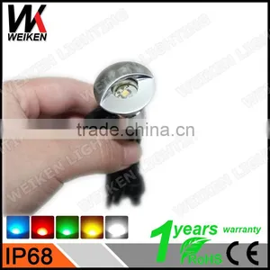 Weiken New Item Courtesy Light For Underwater Boat, Step Light For Marine Boat thumbnail-1