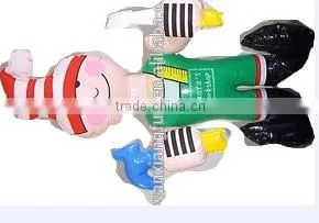 New Design Cute Inflatable Christmas Toys thumbnail-2