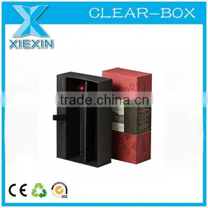 Hot Selling Hard Paper Oem Wine Packaging Box thumbnail-1
