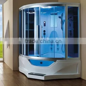 Bathtub Shower Enclosure thumbnail-1