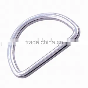 Welded D Ring thumbnail-1