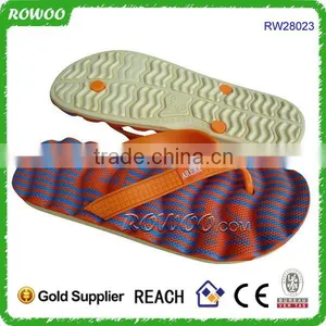 Fashion Flip Flop Nice Ladies Slippers Designs, Latest Flip Flop Slippers for Lady, Cheap Nice Women Beach Slippers thumbnail-4