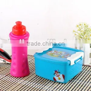 Manufacturer Directly Supply Water Bottle With Lunch Box thumbnail-4