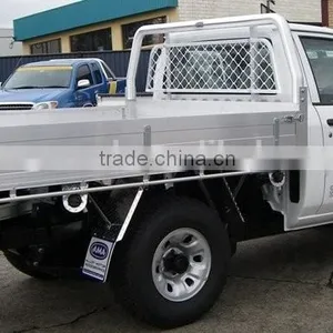 Aluminium Nissan Patrol Ute Trays Pickup Trays Ute Trays Body thumbnail-2