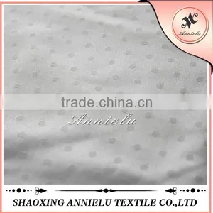 Fancy Dot Pattern 180gsm Polyester Jacquard Fabric thumbnail-1