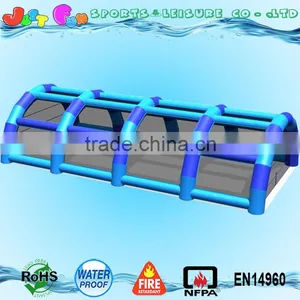 Hot Sale Big Inflatable Paintball Arena Game for Adult and Kids, Funny Inflatable Games, Inflatable Games for Sale thumbnail-1