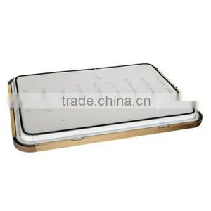 Shanghai MAYWIN Surface Mounted LED Ceiling Light Golden 6000K SAMSUNG SMD5630 925MM*650MM*110MM thumbnail-5