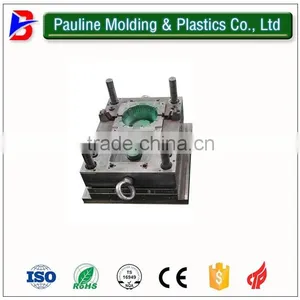 Plastic Injection Molding Factory thumbnail-1