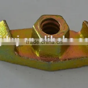 Formwork Wing Nut Tie Rod Nut 180g thumbnail-1