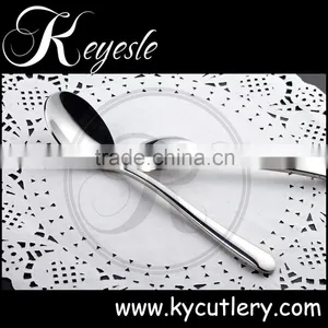 Bent Handle Child Spoon, Restaurant Cutlery Set, Spork thumbnail-4