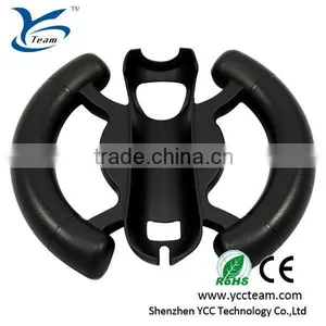 HOT Game Accessories for Ps3 Move Steering Wheel thumbnail-1