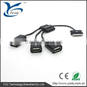 Brand New!!! for Samsung Galaxy Micro Usb Host Mode Otg Cable thumbnail-1