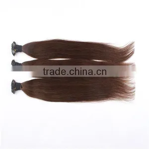 Hair Imported Italian Keratin Flat Tip Hair Extension thumbnail-2
